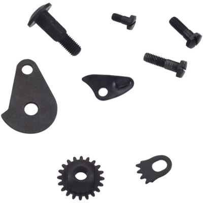 Set ricambi in blister forbici Bypass