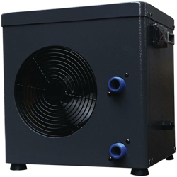 Mini pompa di calore 3.4kW - Metallo - Grigio scuro características