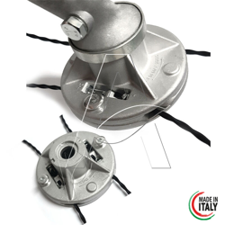 Testina universale Saetta - Nicart precio