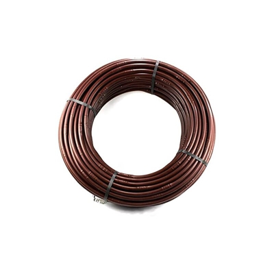 Ala gocciolante Tandem marrone passo 30 cm - D. 16 mm - 2,1 L/ora - Rotolo 50 m - Irritec