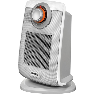 86440 Bianco 2000W Ventilatore stufetta elettrica, Termoventilatore