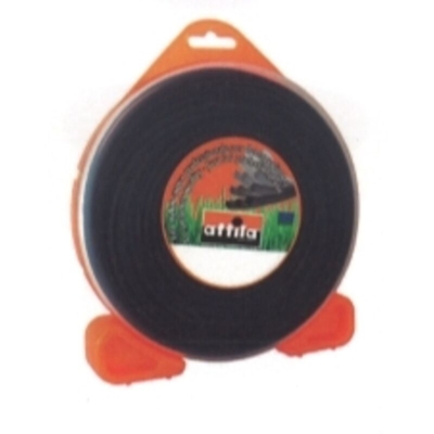 Filo nylon decespugliatore professionale a Stella 4,4 mm x 35 mt - Attila