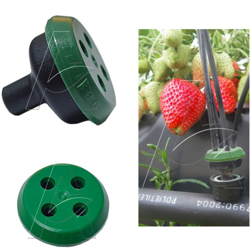 Manifold capillari 3,2 mm - 4 uscite características