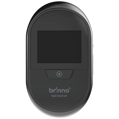 Duo Smart Wifi Videocamera Per Porte Shc1000w-s (senza Rilevatore Di Movimento)
