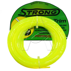 Filo nylon decespugliatore a sezione Quadra Strong - Diametro 3,0 mm x 50 mt características