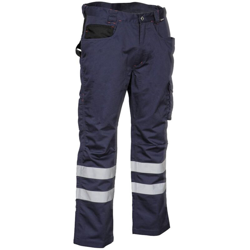 Pantaloni da lavoro Cofra Pincers-64 - Giallo - - Giallo en oferta
