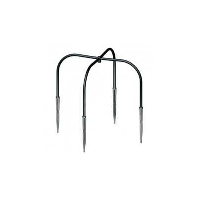 Kit premontato per gocciolatore iDrop a 4 uscite ASD