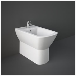 Bidet A Terra Filo Muro Serie Summit precio