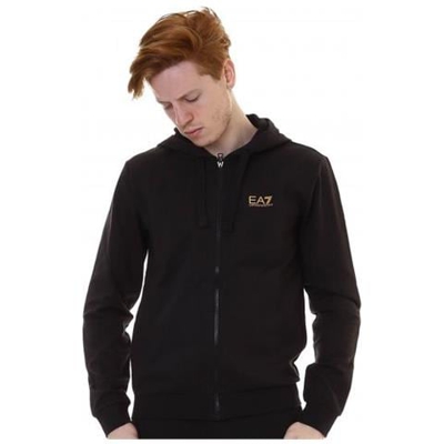 Train Core Id M Hoodie Fz Coft Felpa Da Uomo Taglia L