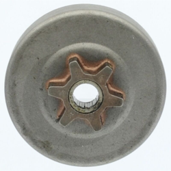 Pignone 3/8" a 6 denti fisso - Jonsered en oferta