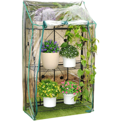 Serra Liberty Medy - 3 Ripiani - Mondo Verde en oferta