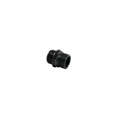 Nipplo 1" maschio con O'ring incluso