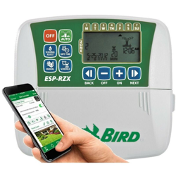 Programmatore centralina 8 stazioni Rain Bird da interno - Wi-Fi compatibile precio