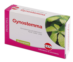 GYNOSTEMMA ESTRATTO SECCO 60 COMPRESSE 24 G en oferta