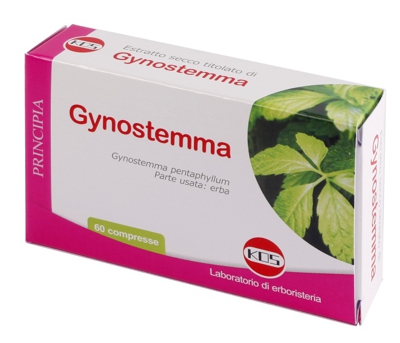GYNOSTEMMA ESTRATTO SECCO 60 COMPRESSE 24 G