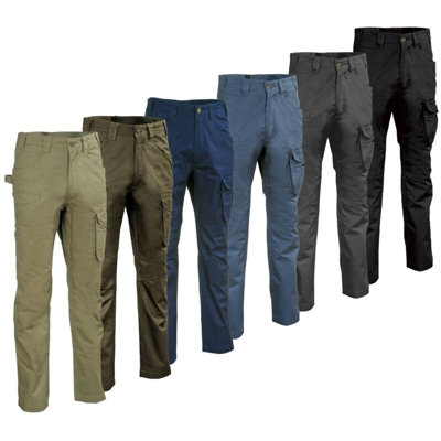 Pantaloni da lavoro Cofra Kalamata-Corda-54 - Corda - - Corda