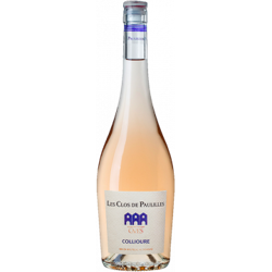COLLIOURE ROSE 2020 - LES CLOS DE PAULILLES características