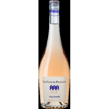 COLLIOURE ROSE 2020 - LES CLOS DE PAULILLES