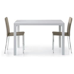 Maximillian - Tavolo Da Pranzo Moderno Allungabile A Libro Frassinato 90 X 120/240 características