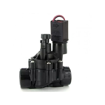 Elettrovalvola Rain Bird 100-DVF C. Flusso - 1" femmina - 24 VAC