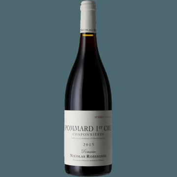 POMMARD 1ER CRU - LES CHAPONNIERES 2017 - NICOLAS ROSSIGNOL