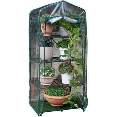 Serra Ripieghevole Classic Maxy - 4 Ripiani - Mondo Verde