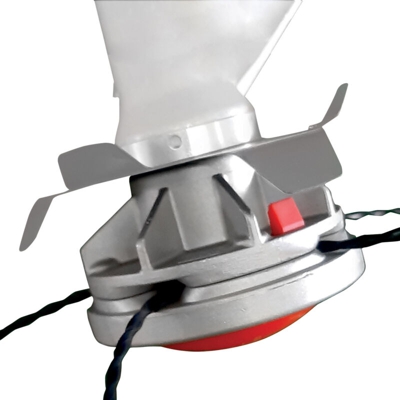 Testina Rovo Nicart universale 4 fili per decespugliatore - Art. 2027