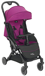 Cam il Mondo del Bambino Art830V Cubo Passeggino, 0-36 Mesi, Viola (127 Viola) precio