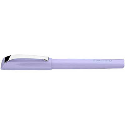 Schneider Ceod Colours 168708 - Penna stilografica per mancini e destrorsi, misura M, colore: tuliplipano