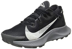 Nike W Pegasus Trail 2, Scarpe da Corsa Donna, Black Spruce Aura Dk Smoke Grey Particle Grey Iron Grey, 42 EU características