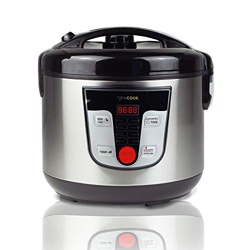 Newcook Robot Da Cucina silver características