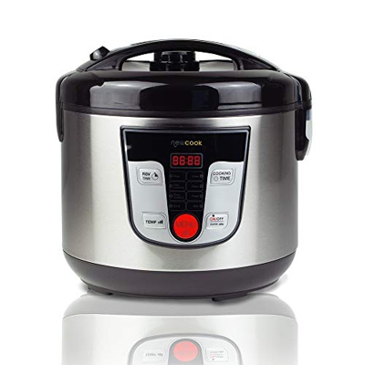 Newcook Robot Da Cucina silver