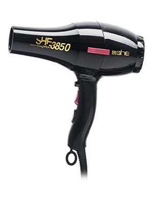 PHONE PER CAPELLI PROFESSIONALE ASCIUGACAPELLI 2000W 3850 COMPACT SHE