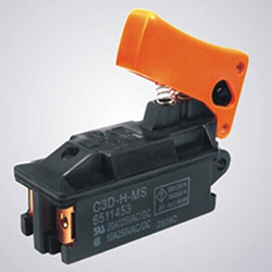 Interruttore per Makita Demolitore Martello Demolitore Martello malepeggio HM 1200,hm 1300, hm1500, HR 3520, hr5000 en oferta