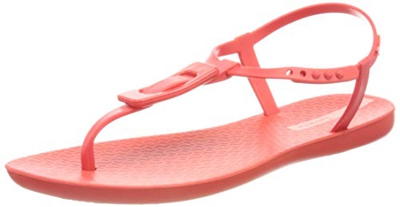 Ipanema Class Charm Fem, Sandali Donna, Rosso, 40 EU