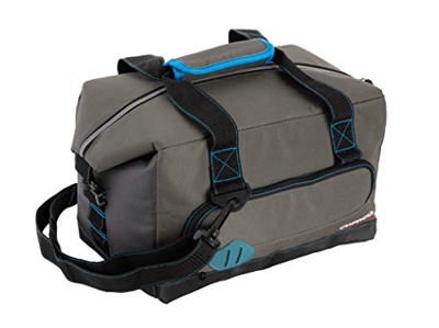Campingaz, Office Doctor Bag, Borsa Termica Pieghevole con Capacità di 17 l, Raffredda Fino a 19 Ore, Posto per 5 Bottiglie da 1.5 l, Grande Frigo Por