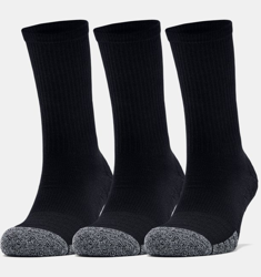 Calze HeatGear® Crew da adulto - Confezione da 3 paia características
