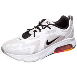 Nike Air Max 200, Scarpe da Corsa Uomo, vast Grey/Black-White-Pacific Blue, 42 EU en oferta