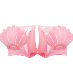 MoKo Salvagente per Bambini, 2 Braccioli Gallegianti ed Gonfiabili in PVC Ultra Resistente con Valvola Gonfiabile, Accessori Salvagente per Nuoto, Pus características
