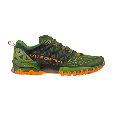 LA SPORTIVA Bushido II Kale/Tiger (44)