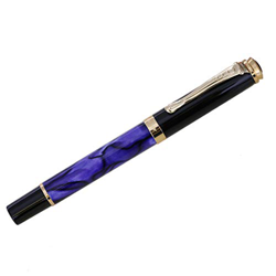 JINHAO 500 penne stilografiche con pennino F Blu reale en oferta