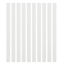 Healifty Filtro umidificatore USB cotone bastoncini filtri di ricambio umidificatore dell'aria 10 pezzi (bianco) en oferta