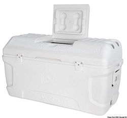 IGLOO Ghiacciaia características