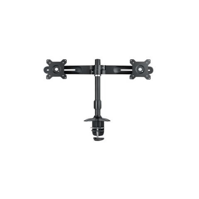 Supporto Montaggio a Parete per Schermi LCD Acciaio Nero 24'' 24 kg DMC-02D