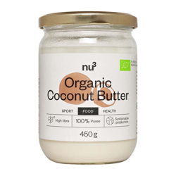nu3 Mousse di Cocco características