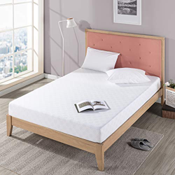 Zinus 20CM Materasso in memory foam al tè verde in gel rinfrescante / Schiuma certificata CertiPUR-US/ Materasso in a box/ Certificato Oeko-Tex/ 80 x  precio