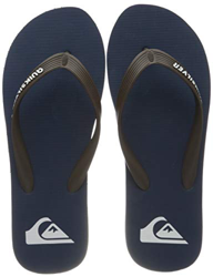 Quiksilver Molokai, Flip Flop Uomo, Blu Marrone/Blu, 42 EU precio