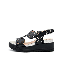 Stonefly PARKY 9 Sandali Infradito Donna Nero 38 EU en oferta
