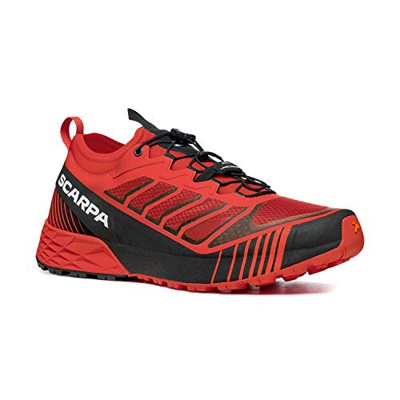 SCARPA Ribelle Run Wmn, Trail Running Donna Rosso Size: 40 EU