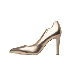 Nero Giardini P805480DE Décolleté Donna in Pelle - Sandalo 37 EU precio